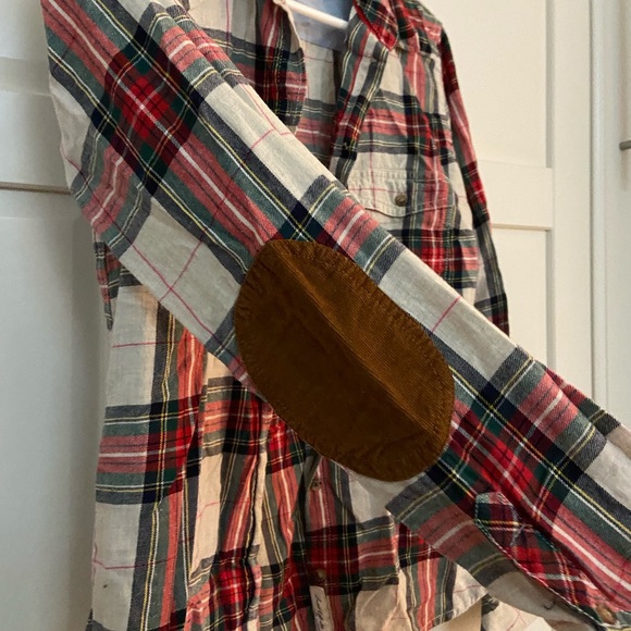 H&M Plaid Button Down - Picture 2 of 5